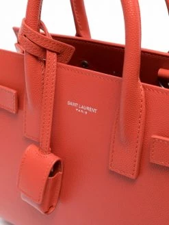 Saint Laurent nano Sac de Jour tote