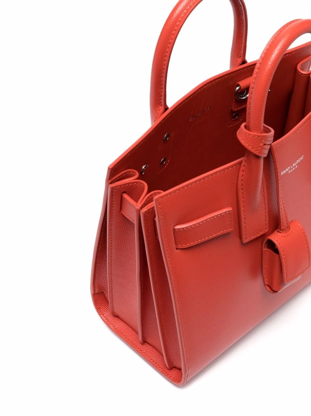 Saint Laurent nano Sac de Jour tote