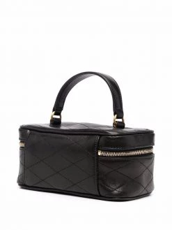 Saint Laurent East/West Vanity quilted bag