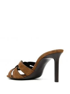 Saint Laurent Tribute 85mm mules