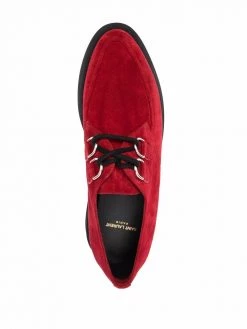 Saint Laurent Teddy Derby shoes