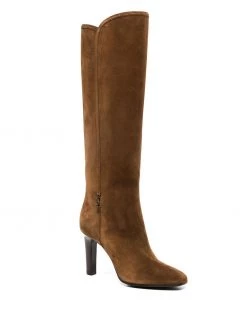 Saint Laurent Lady tall boots