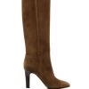 Saint Laurent Lady tall boots