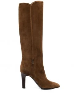 Saint Laurent Lady tall boots