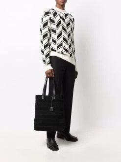 Saint Laurent Le Monogramme tote bag